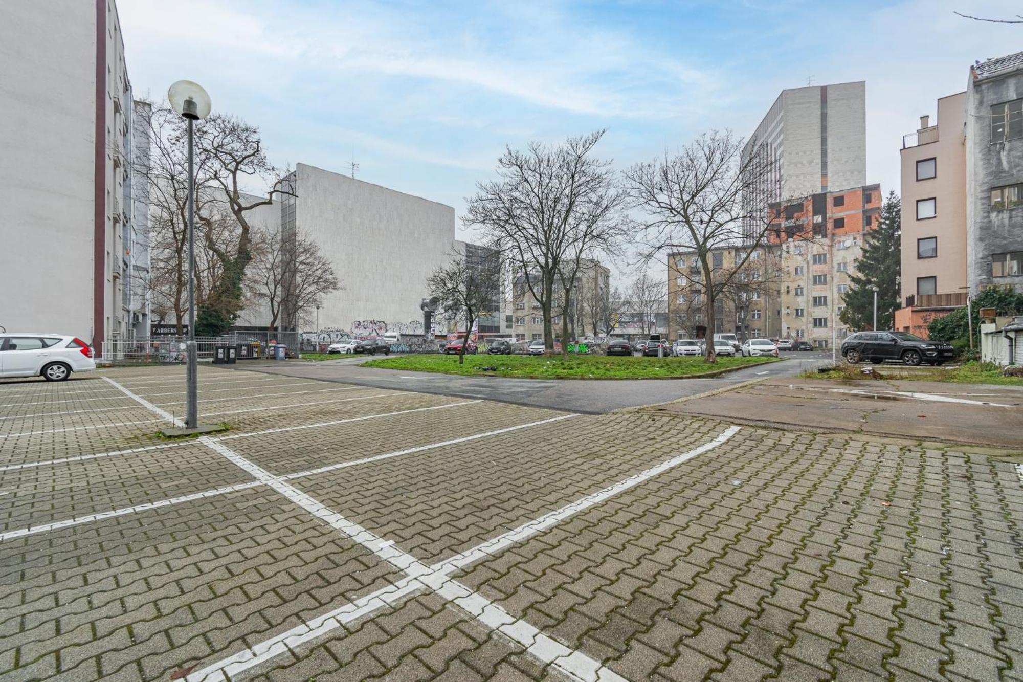 Natural-Style Apartment In The Centre Of Bratislava Luaran gambar