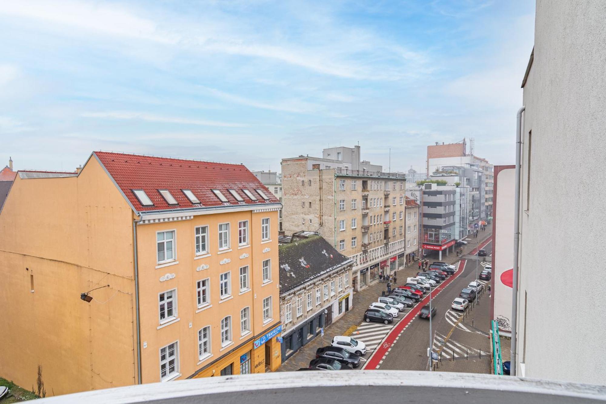Natural-Style Apartment In The Centre Of Bratislava Luaran gambar