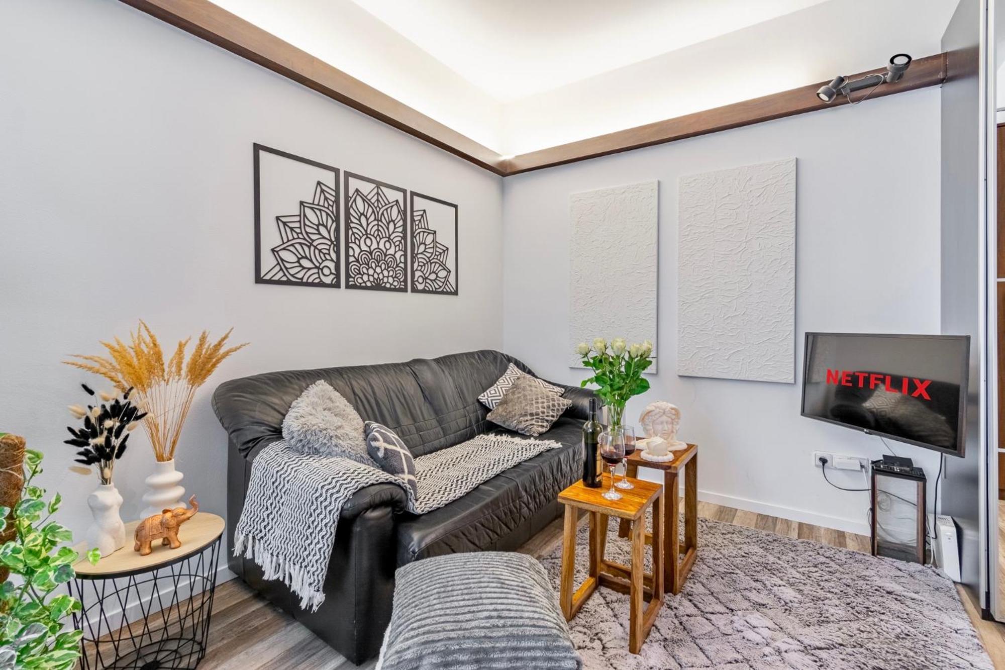 Natural-Style Apartment In The Centre Of Bratislava Luaran gambar