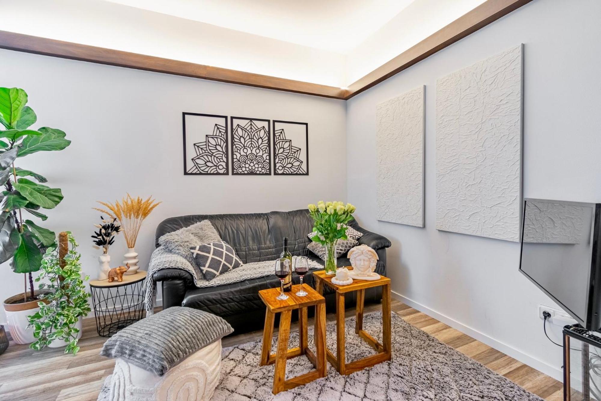 Natural-Style Apartment In The Centre Of Bratislava Luaran gambar
