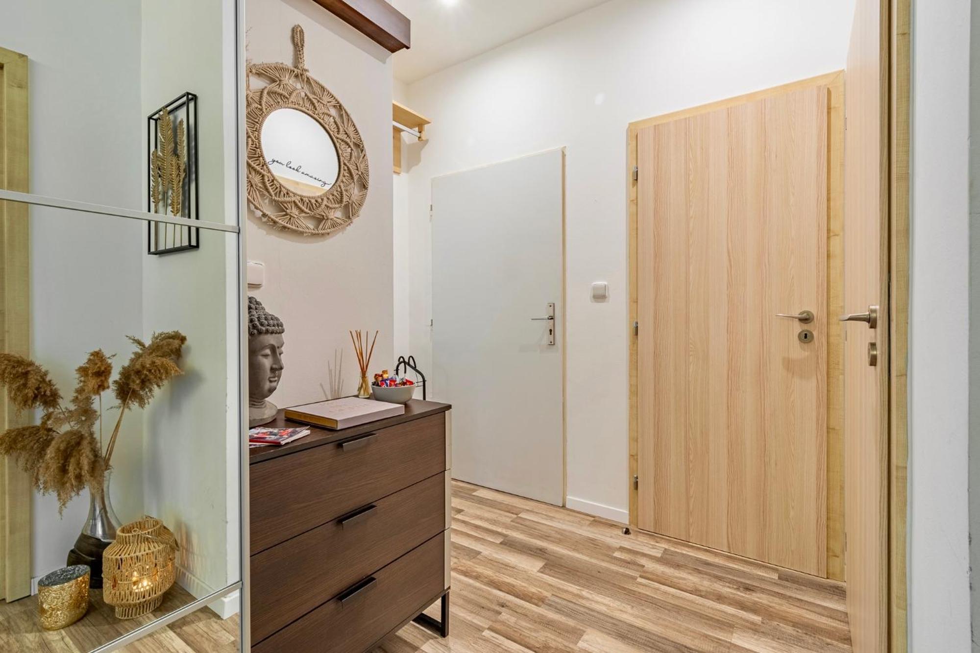 Natural-Style Apartment In The Centre Of Bratislava Luaran gambar