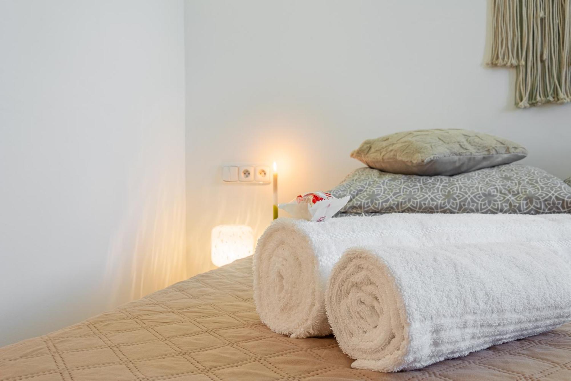 Natural-Style Apartment In The Centre Of Bratislava Luaran gambar