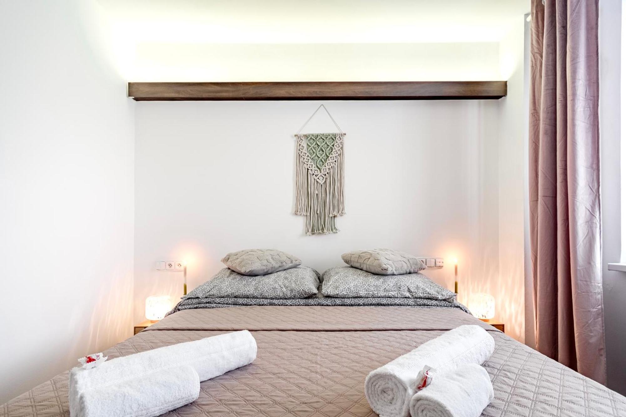 Natural-Style Apartment In The Centre Of Bratislava Luaran gambar